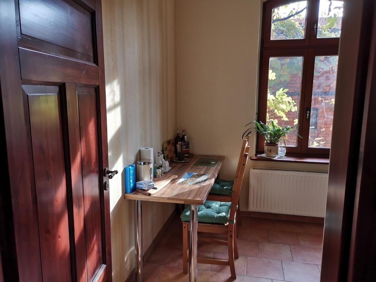 Fewo Stendal Apartman Kültér fotó